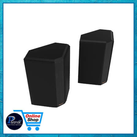 ลำโพงบุ๊คเชล์ฟ KLIPSCH : RP-502S II (BLACK)_4